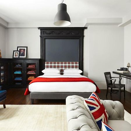 The George Montclair Hotel Екстериор снимка