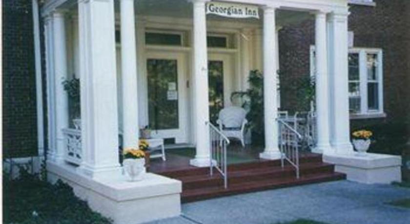 The George Montclair Hotel Екстериор снимка
