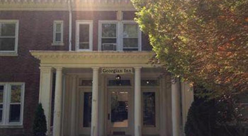 The George Montclair Hotel Екстериор снимка