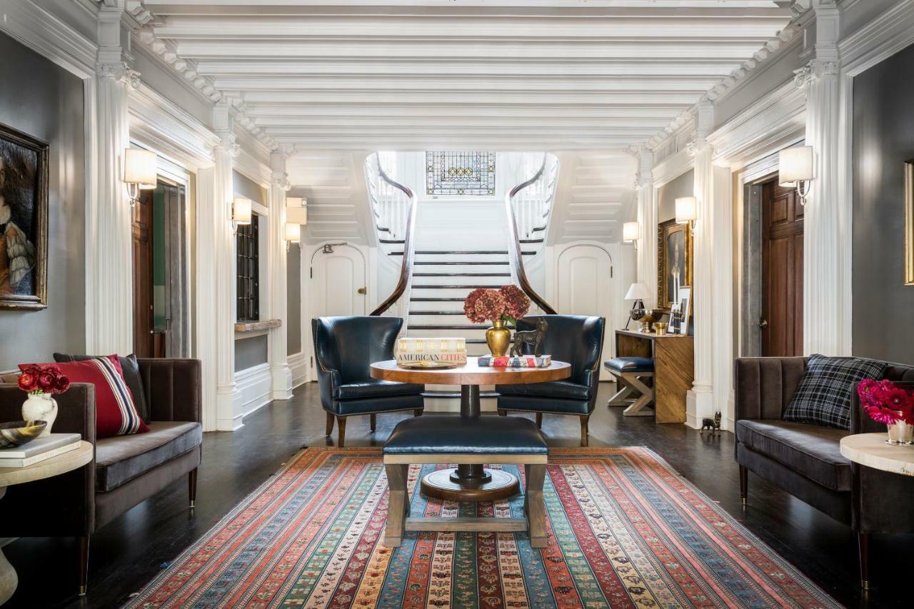 The George Montclair Hotel Екстериор снимка